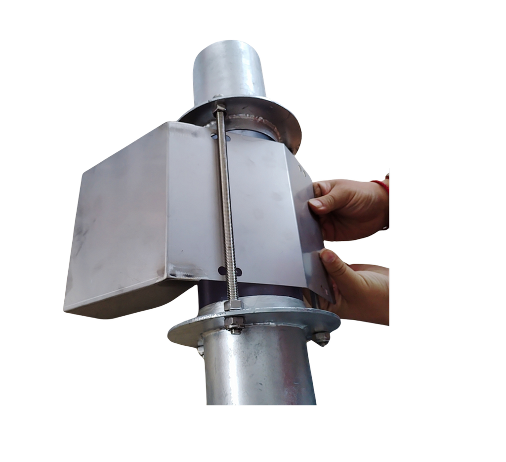 Rain cover for Sensor Autofeed 100