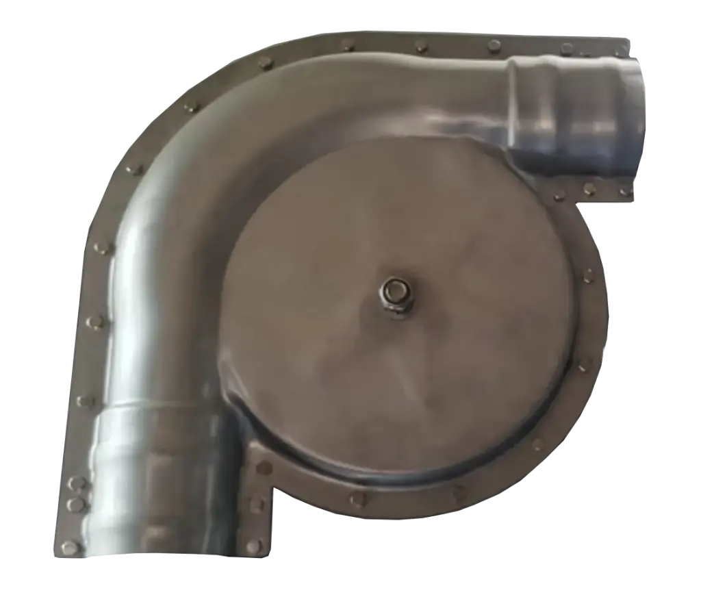 [1.07.04.260] Canto de tensão 160 mm com roda de tração SS