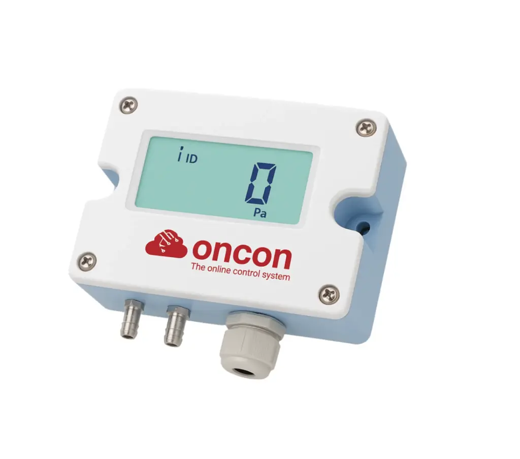 CON72 Differenzdrucksensor 250