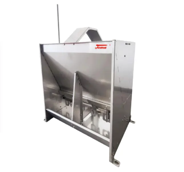 Unifeeder para Engorda - Boca 380mm