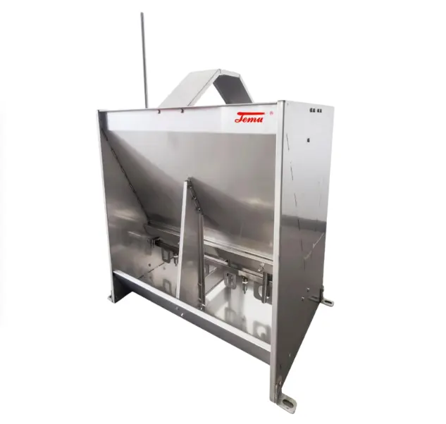 Unifeeder para Engorda Unilateral