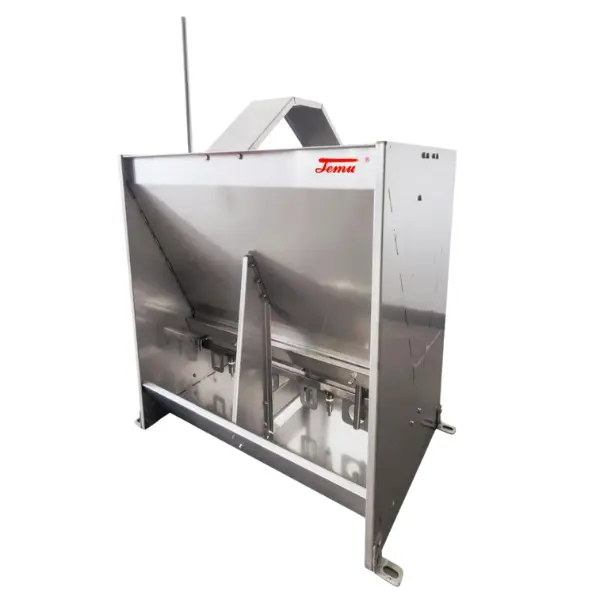 Unifeeder para Creche - Boca 185mm (8 Bocas)