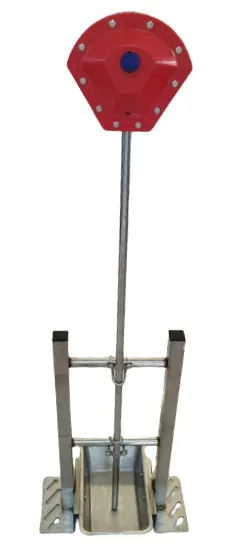 Bebedouro Habitat  (Bebedouro de centro c/estrutura)