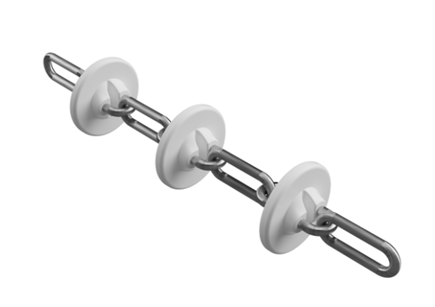 [01010002] CHAINDISK 60/48 P71.5 G  REFORCADA