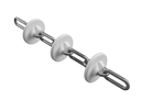 Kette, Scheiben 60/D48 P71.5 G  verstärkt