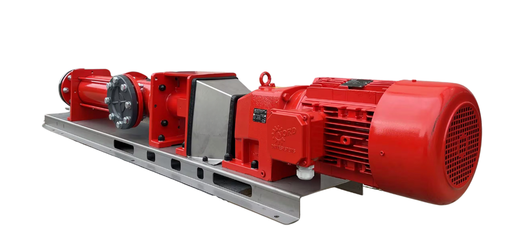 Exzenterschneckenpumpe 4,0KW 1-stufig