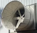 EXAUSTOR DE FIBRA C/ ACIONAMENTO DIRETO