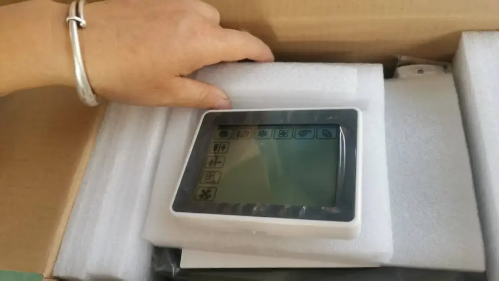 Frequency inverter- Fans