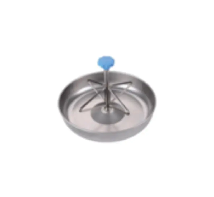 Comedouro para Maternidade Inox