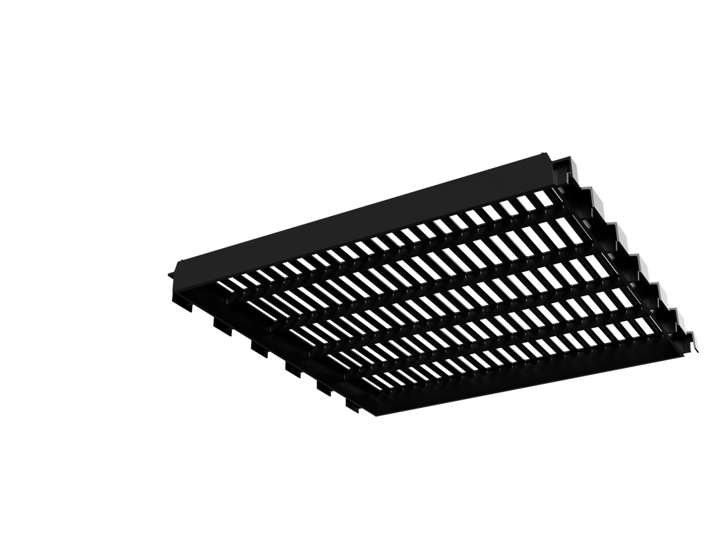 [31003] Cast Iron floor for sow 600 x 600