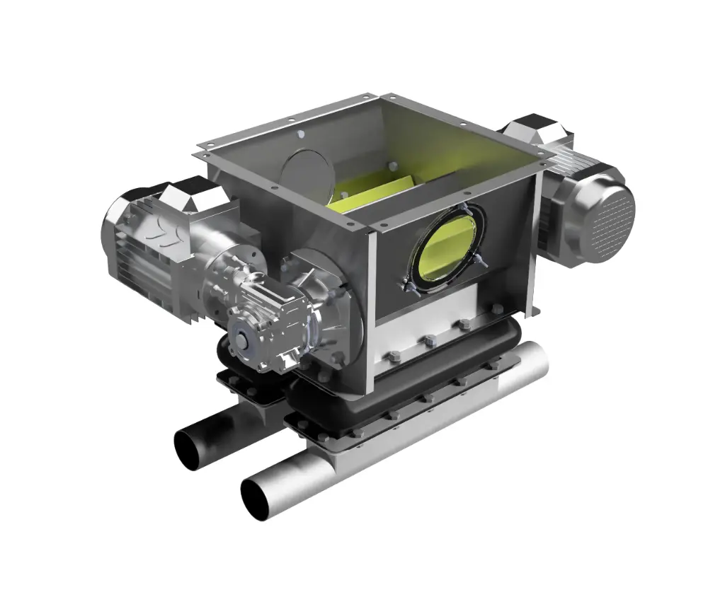 [1.05.05.351] ROTORDOSER 60  - Double Line -  FLEX