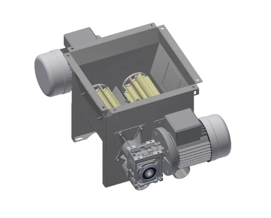 [01030006] RotorHopper 60, 2 circuits, SS 304, 60 mm