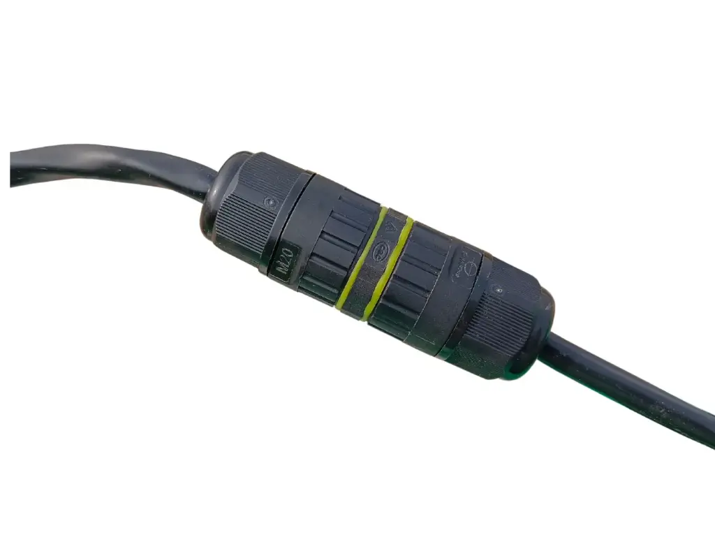 Conector/Juncao Impermeavel para cabos