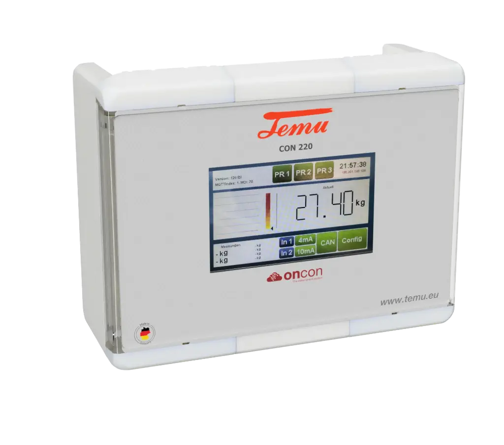 ONCON AG 1 controller for Autogate/Scale/Monitoring