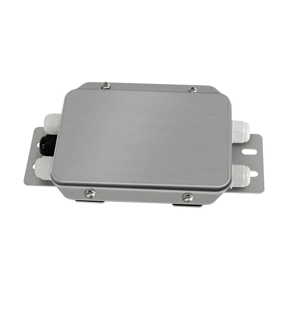 Load cell terminal box 6