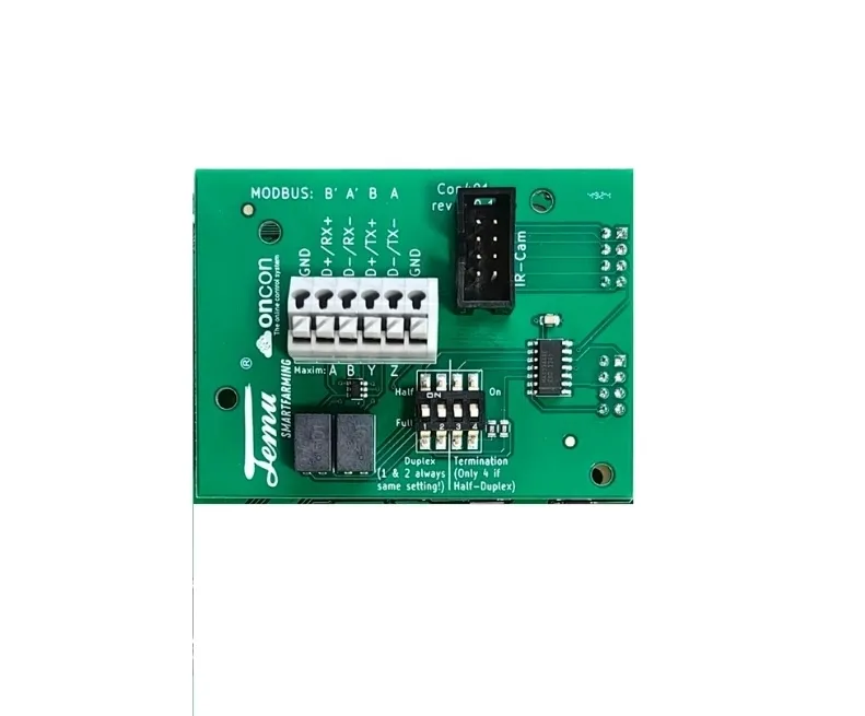 CON 401 Modbus