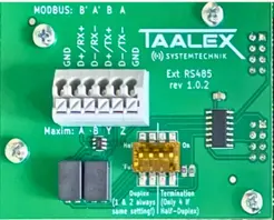 [1.03.02.872C] CON401 Modbus