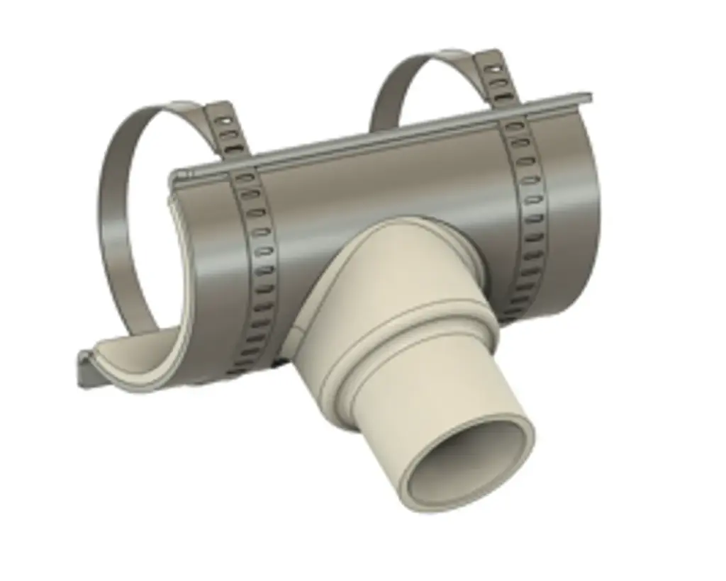 [0207ZC0331] FIXAÇÃO DE SENSOR PARA VISOR DE VIDRO 60