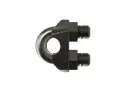 Drahtklemme, 4 mm, CPL, Edelstahl 304