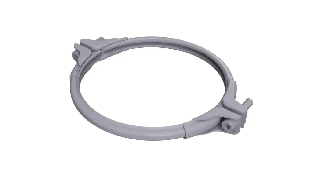  Spannschelle  Φ 150mm  G