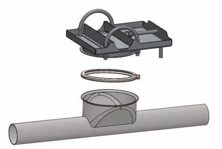 [1.05.03.044] Transfer Manual Switch 60