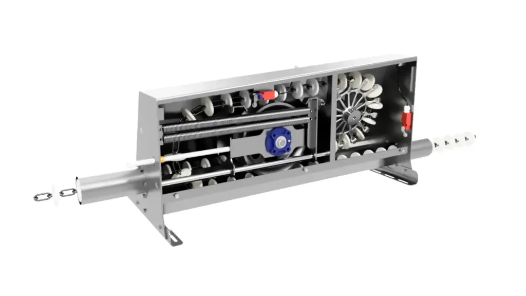 [1.06.01.001] Drive  Unit 100 4.0kW