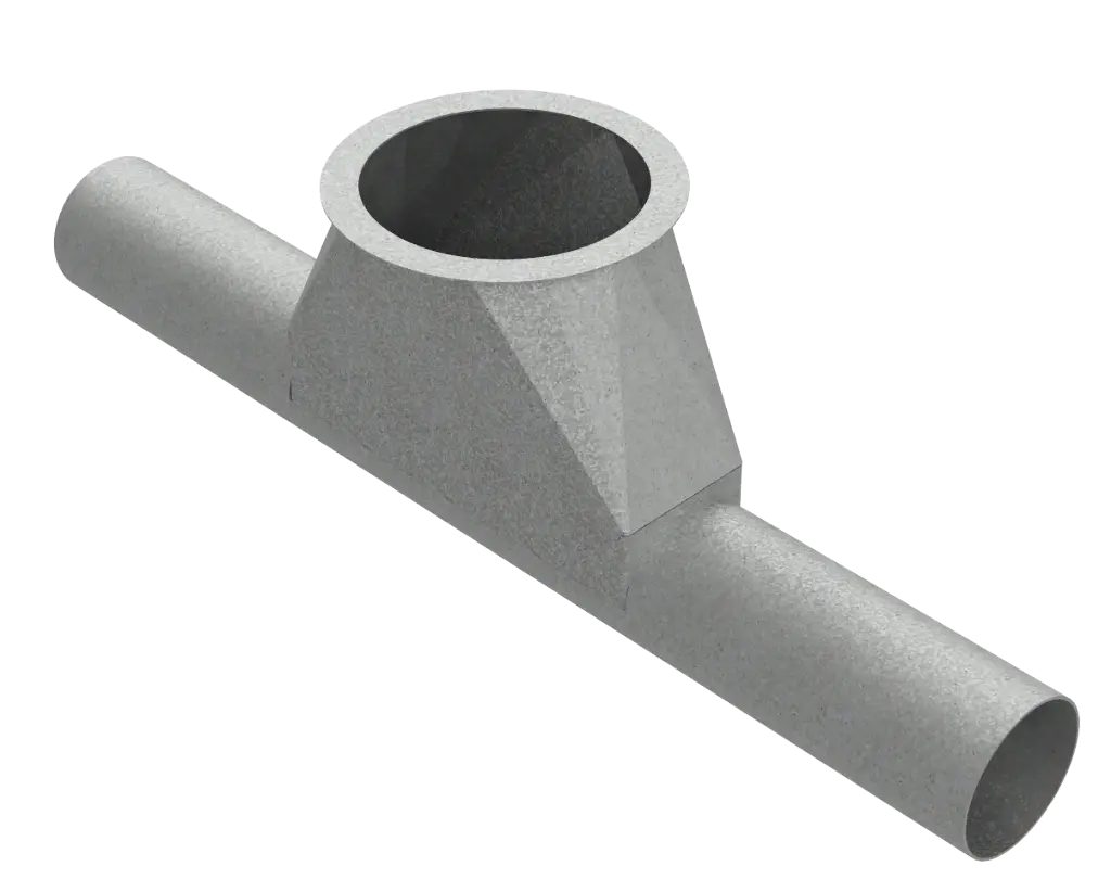 PIPETRANSFER 100 - Übergangsstück