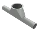 PIPETRANSFER 100 - Übergangsstück
