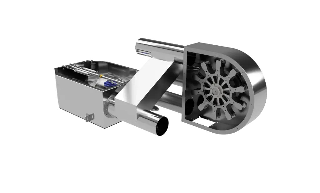 [1.07.01.003] EcoDrive 160 Antriebseinheit