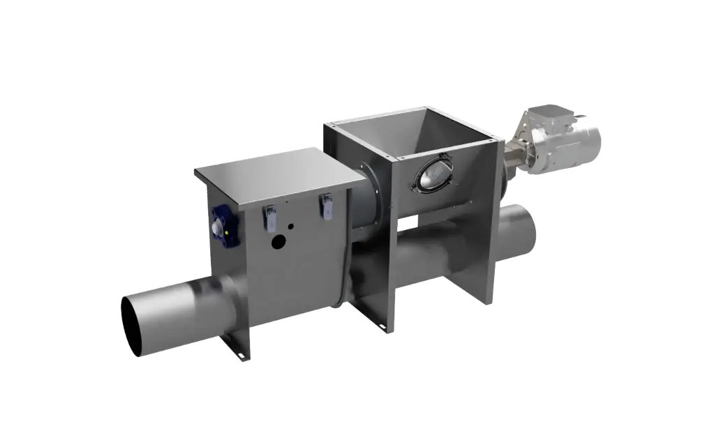[1-0180-1] DosingHopper 160 - Dosiertrichter
