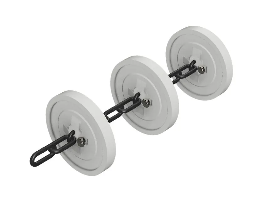 [01010103] CHAIN DISK 160 PRO