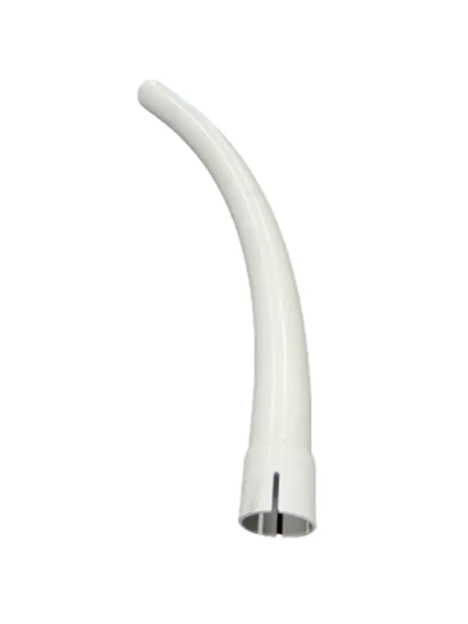 [0299WG0427] PVC Bogen 75*4*1300mm