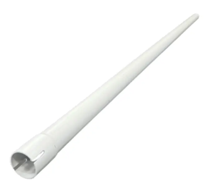 TUBO PVC 75x4x4000mm