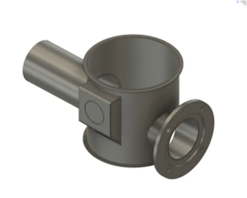 [5-0008-2] CONEXAO MOTOR 75mm