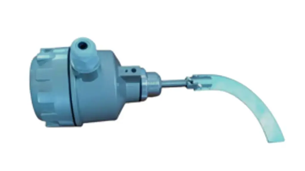 Paddle  sensor for silo L=100mm