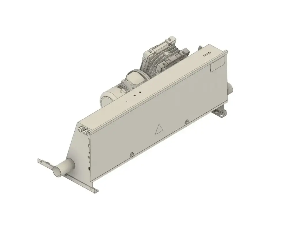 [01020026] DRIVE Unit 60 XL 1.5 T Motor