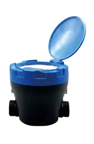 [2.05.10.113] Water Ultrasound Flowmeter 1"