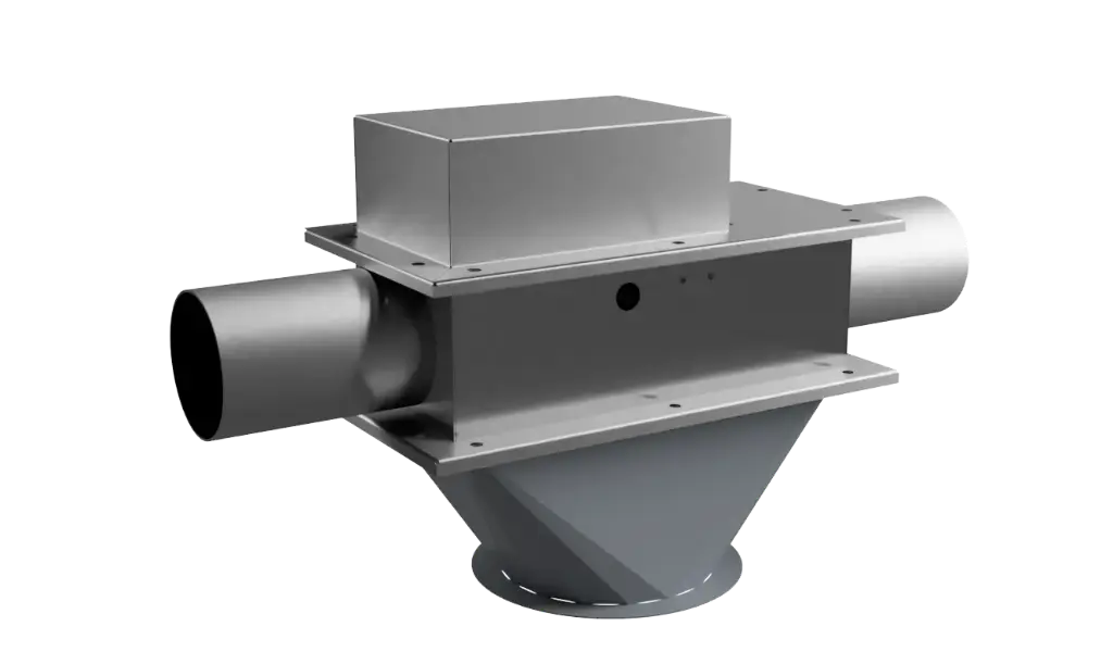 VALV AUTODROP AUTO 220V D100mm