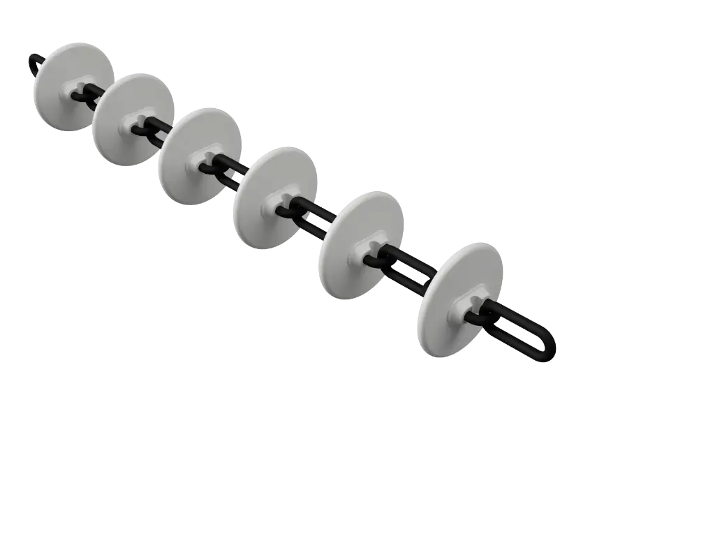 CORRENTE CHAINDISK D130mm