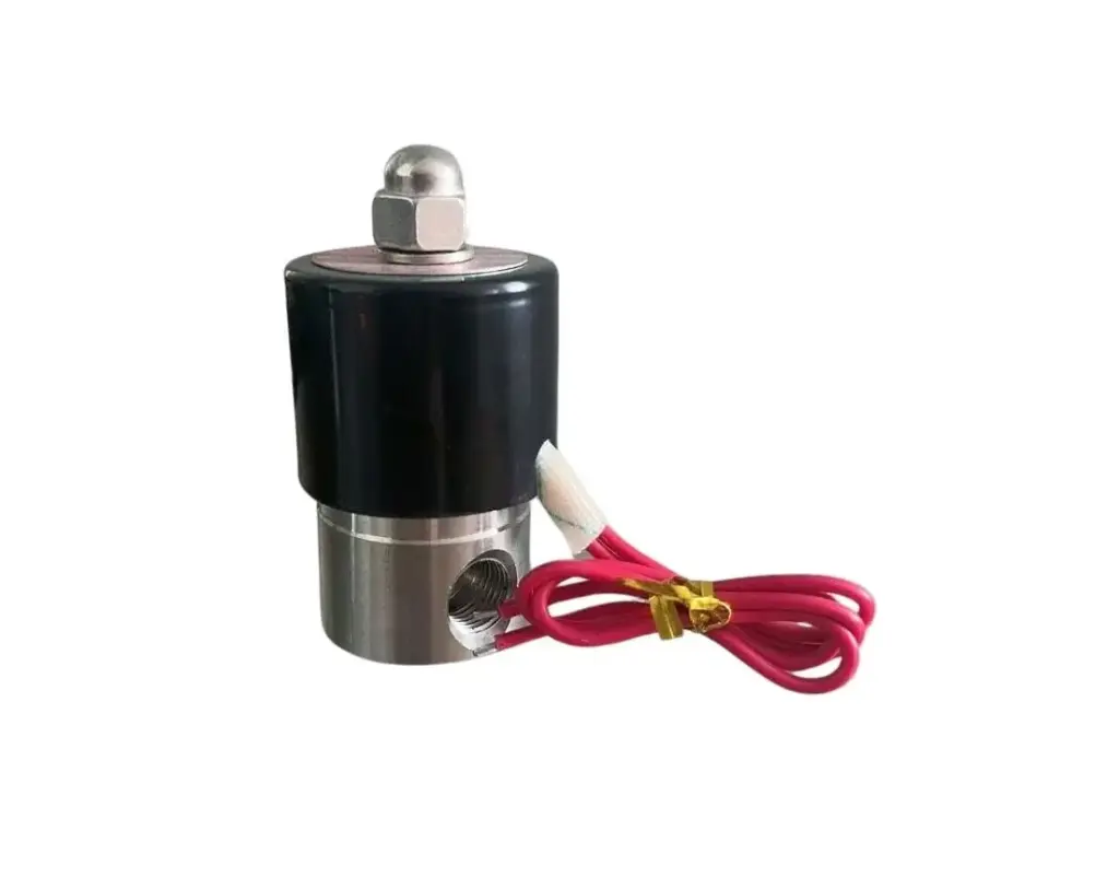 Water Valve 1/4" 24V