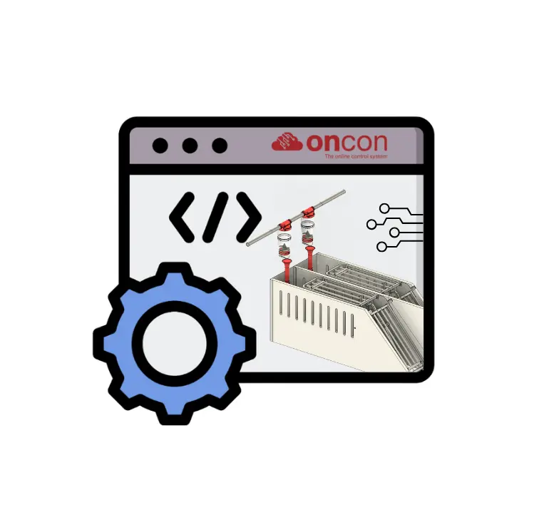 Oncon - Software Modul - AutoSow - für die Sau