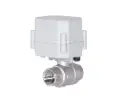 DN25 Control valve 24V -1"- 4..20mA