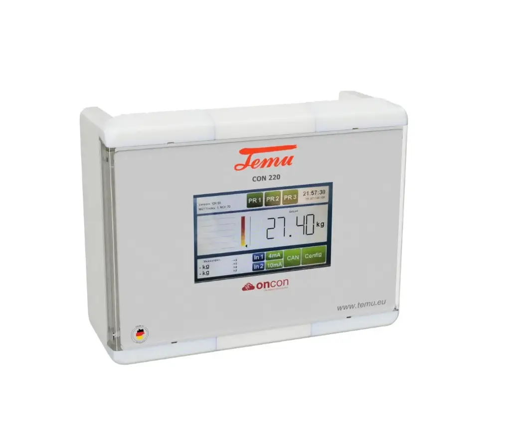 ONCON AG 1  -  Smart Silo - Wifi + LTE