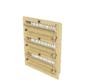 Inlet 3- wall