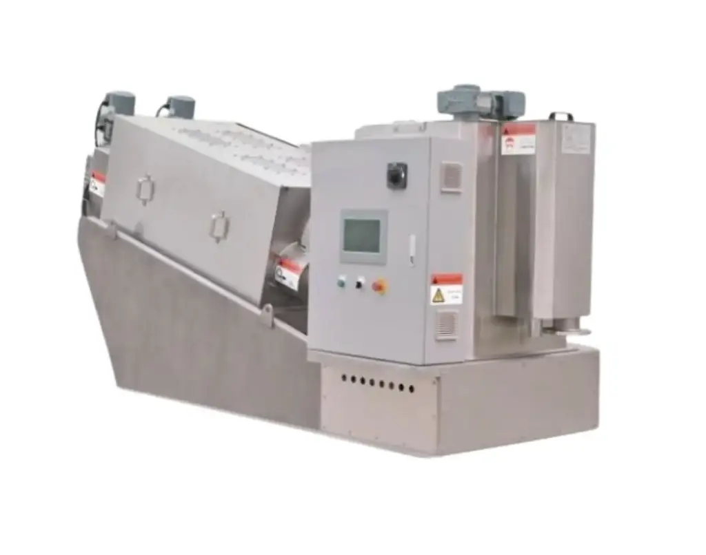 Manure Dewatering system