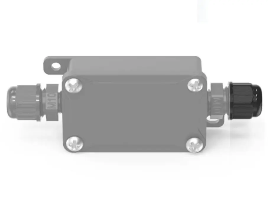 [07011415] CAIXA CONEXAO C/ VALVULA P/ 5 FIOS