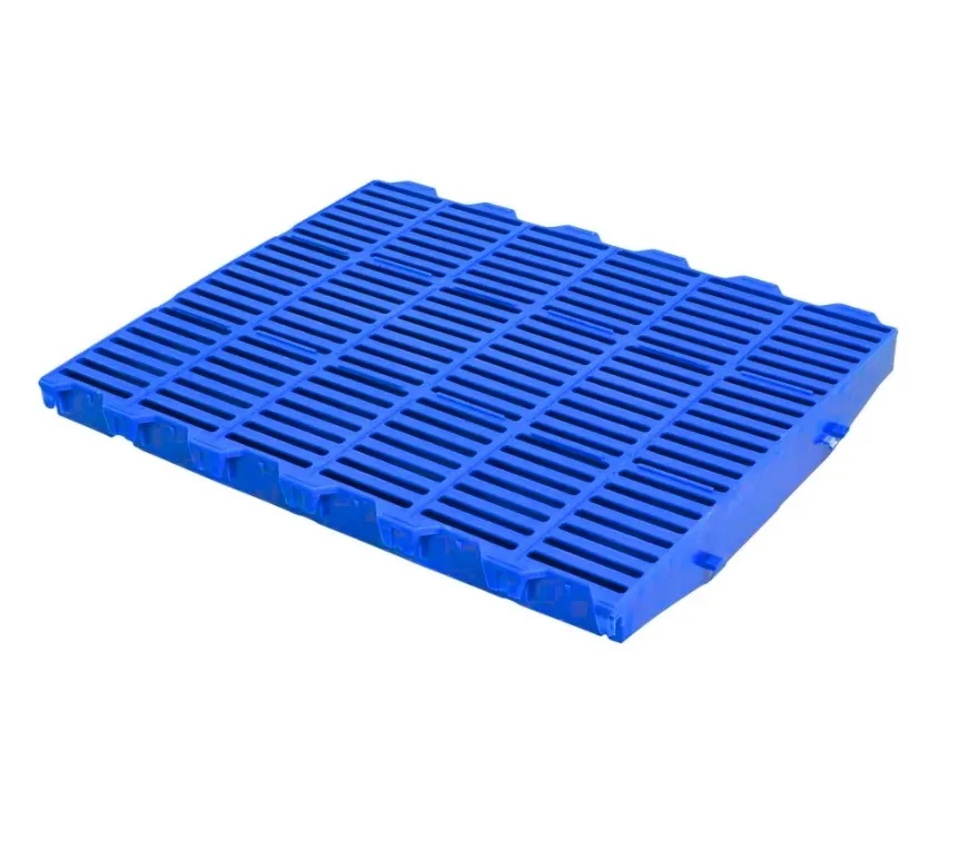 Nursery plastic floor 500 x 600 mm - Blue