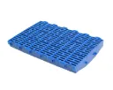 Plastic floor for sow 400 x 600 mm - Blue