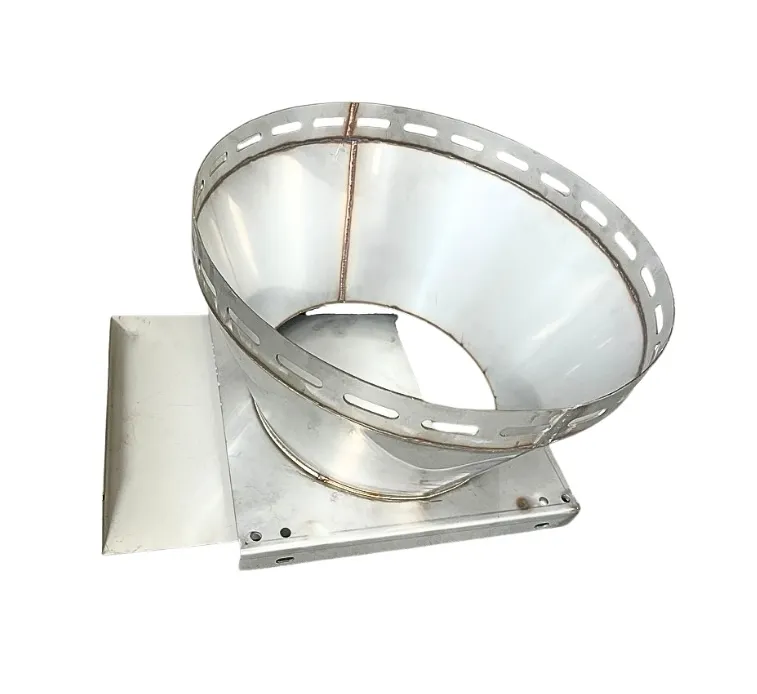 Silo connection V440 SS