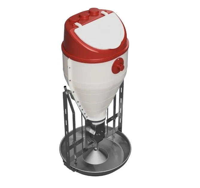 SpotFeeder weaner  - round trough - water 